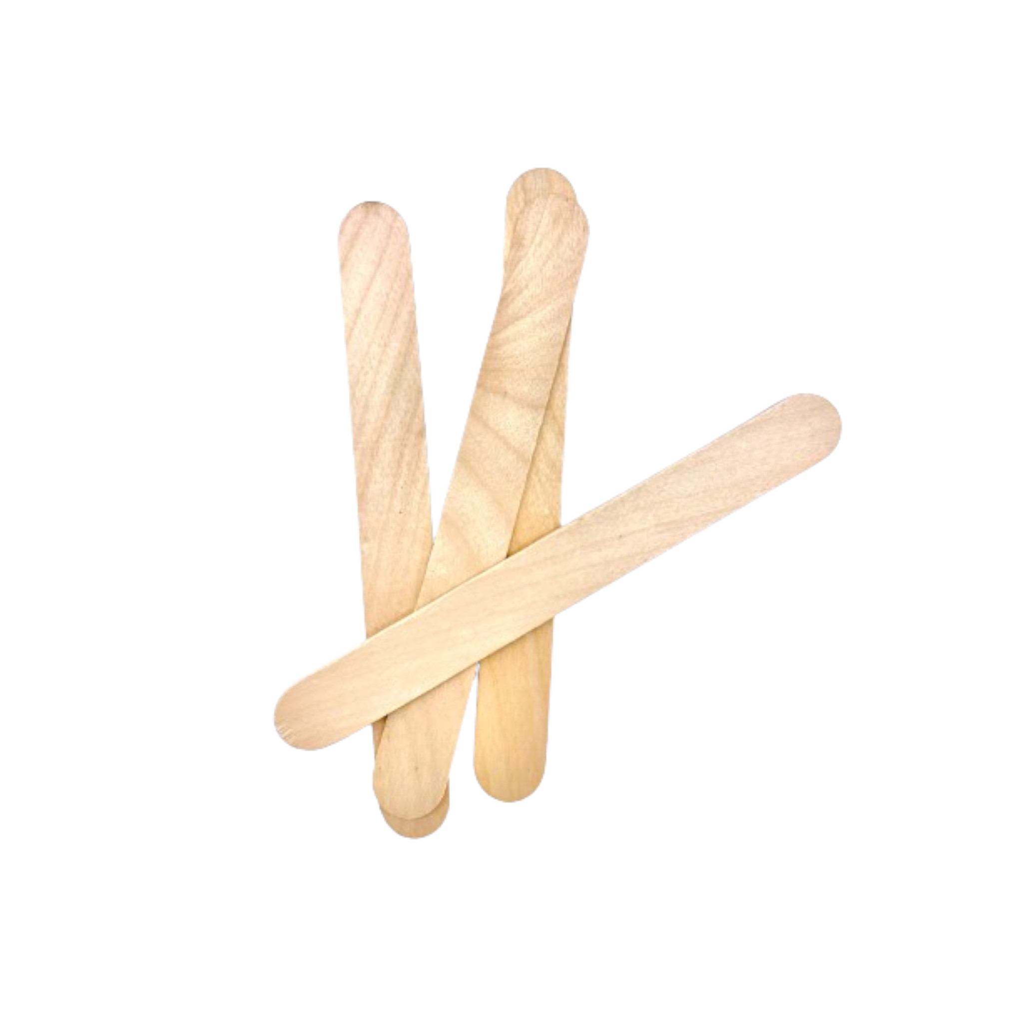 Holzmundspatel 15 cm, unsteril, 1 Stück