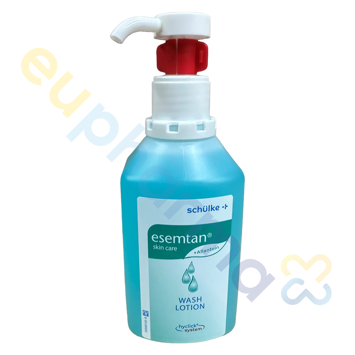 esemtan wash lotion 500 ml hyclick-Flasche Karton à 20 Flaschen