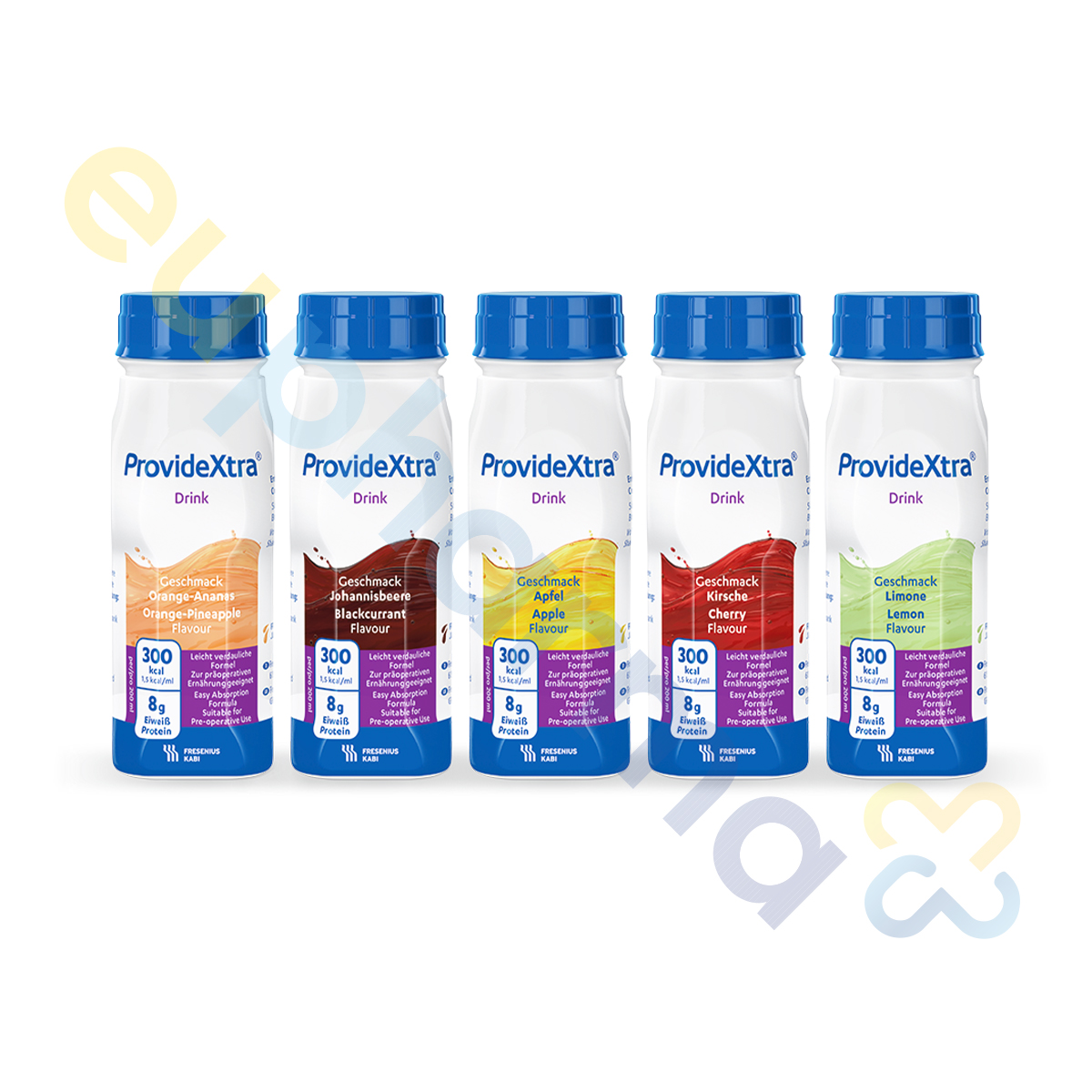 Fresenius ProvideXtra Mischkarton, Packung à 24 x 200ml