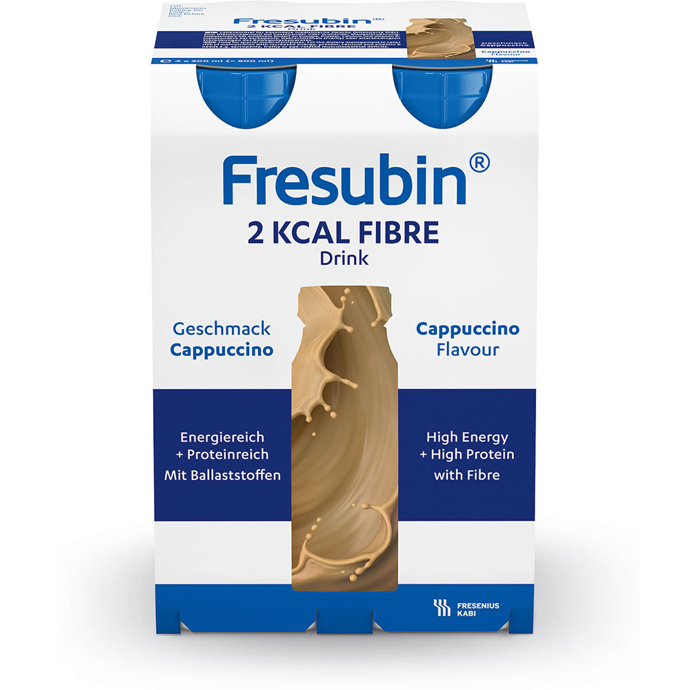 Fresubin 2kcal Fibre Drink Cappuccino
