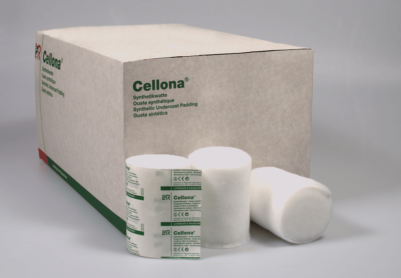 Cellona-Synthetikwatte 3 m x 10 cm