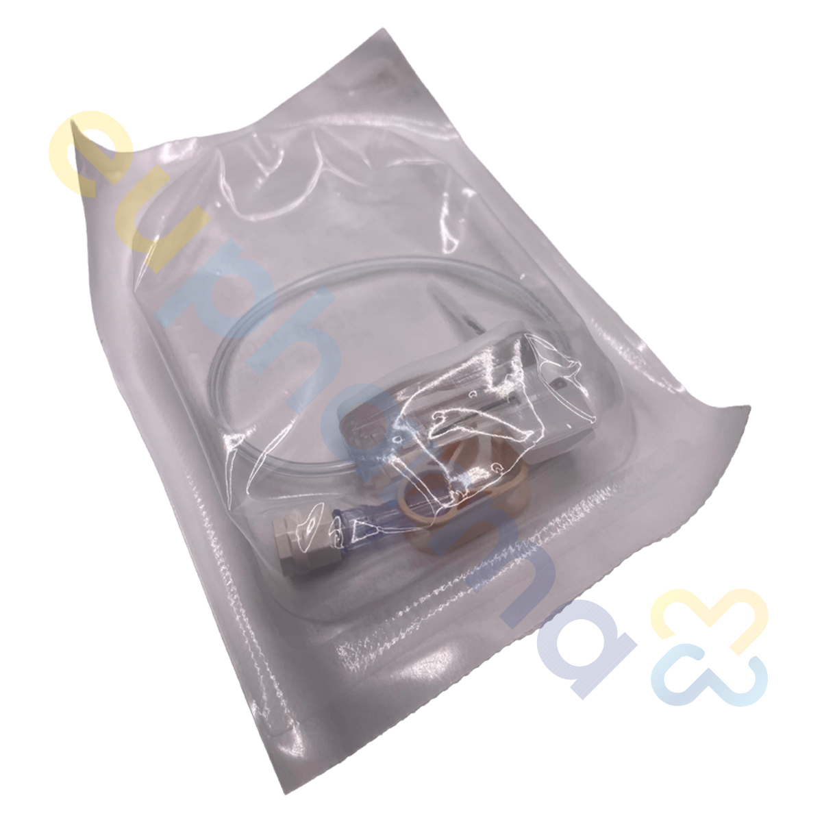Gripper Plus Sicherheits-Portnadeln 19G x 19 mm