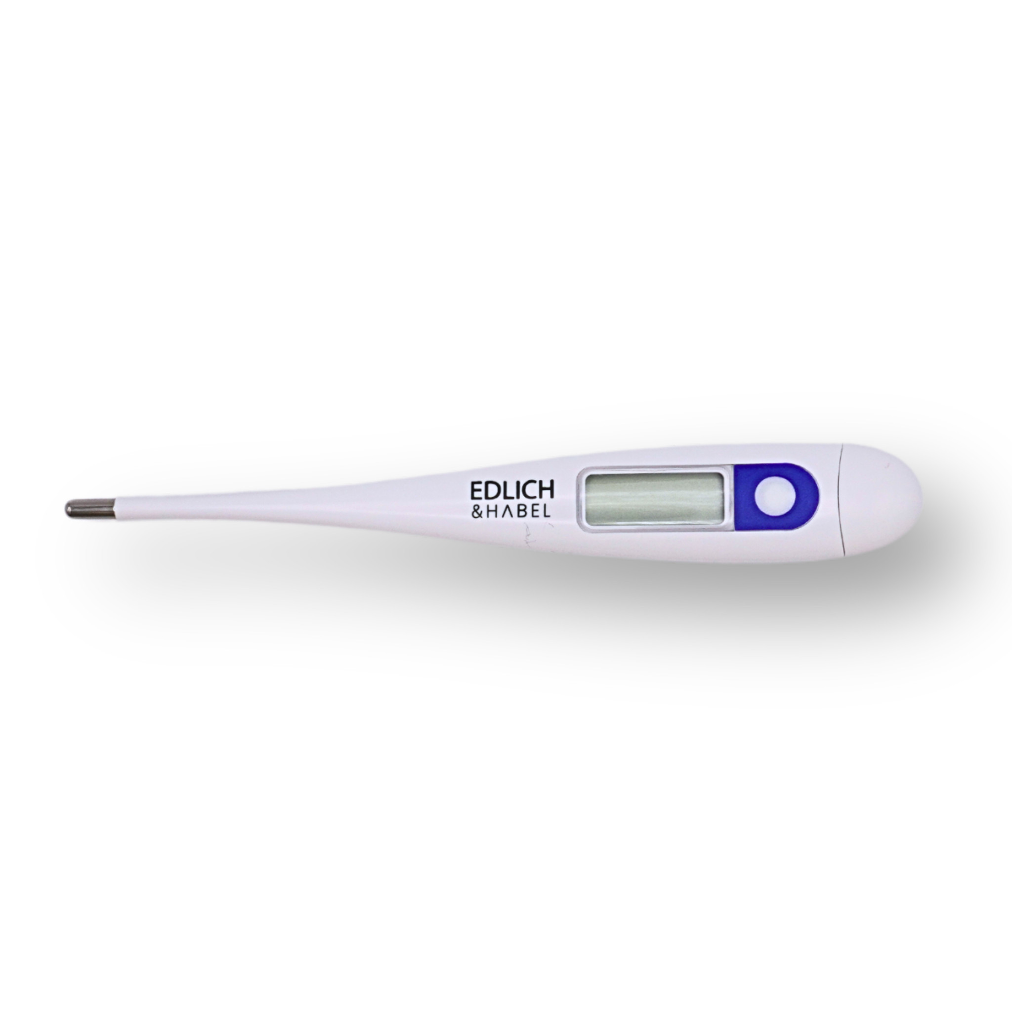 Fieberthermometer digital, wasserdicht | Edlich&Habel, 1 Stück