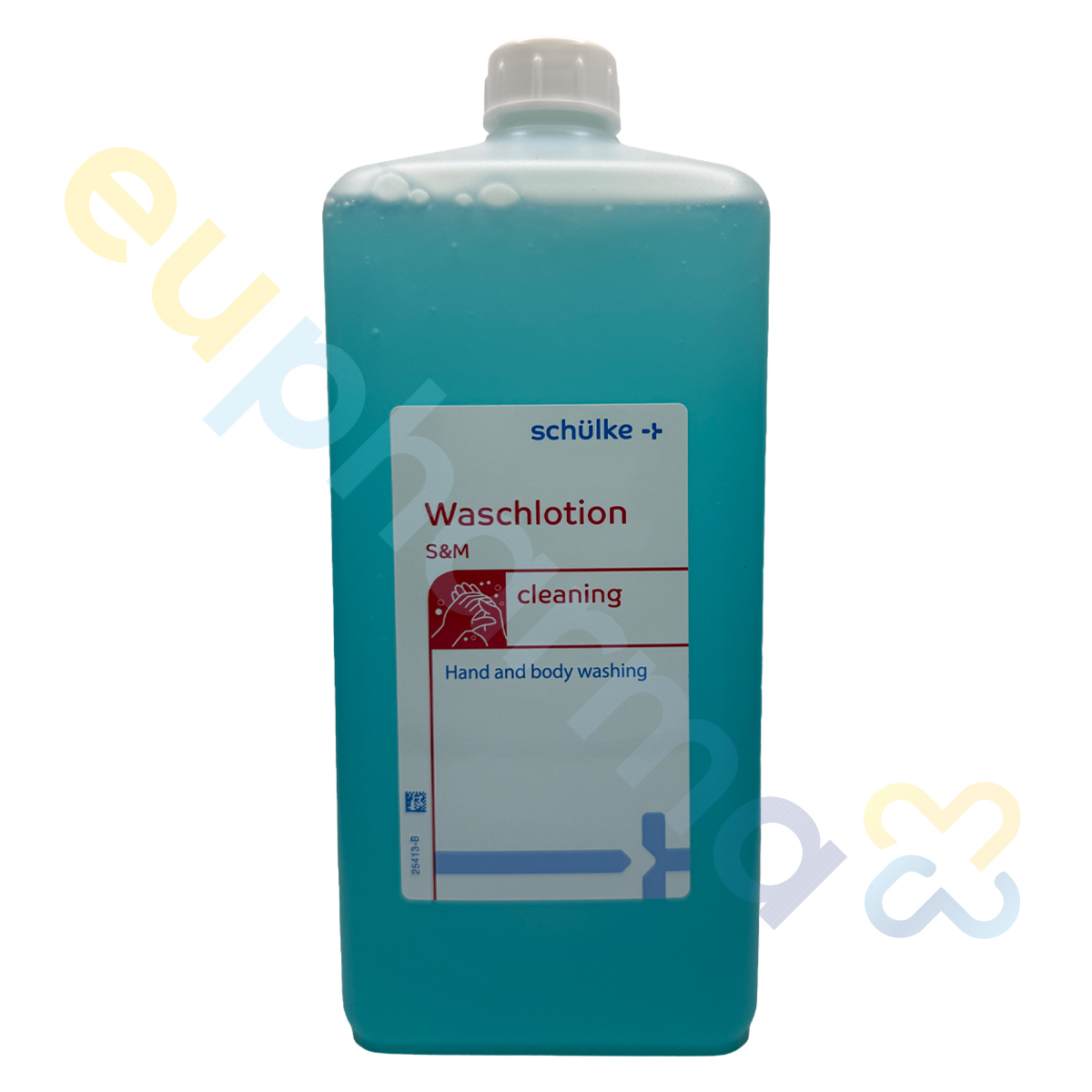 s&m Waschlotion, Flasche à 1 l