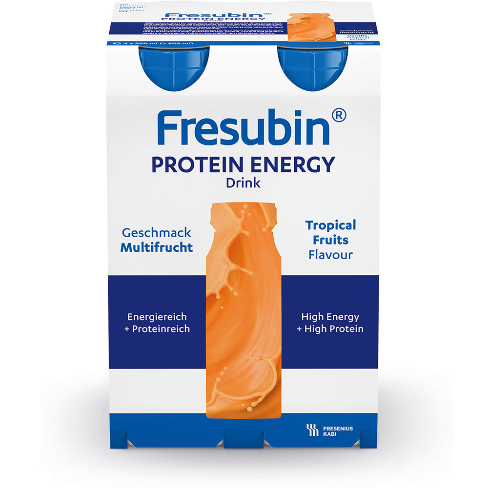 Fresubin Energy Protein Multifrucht 6x4x200ml