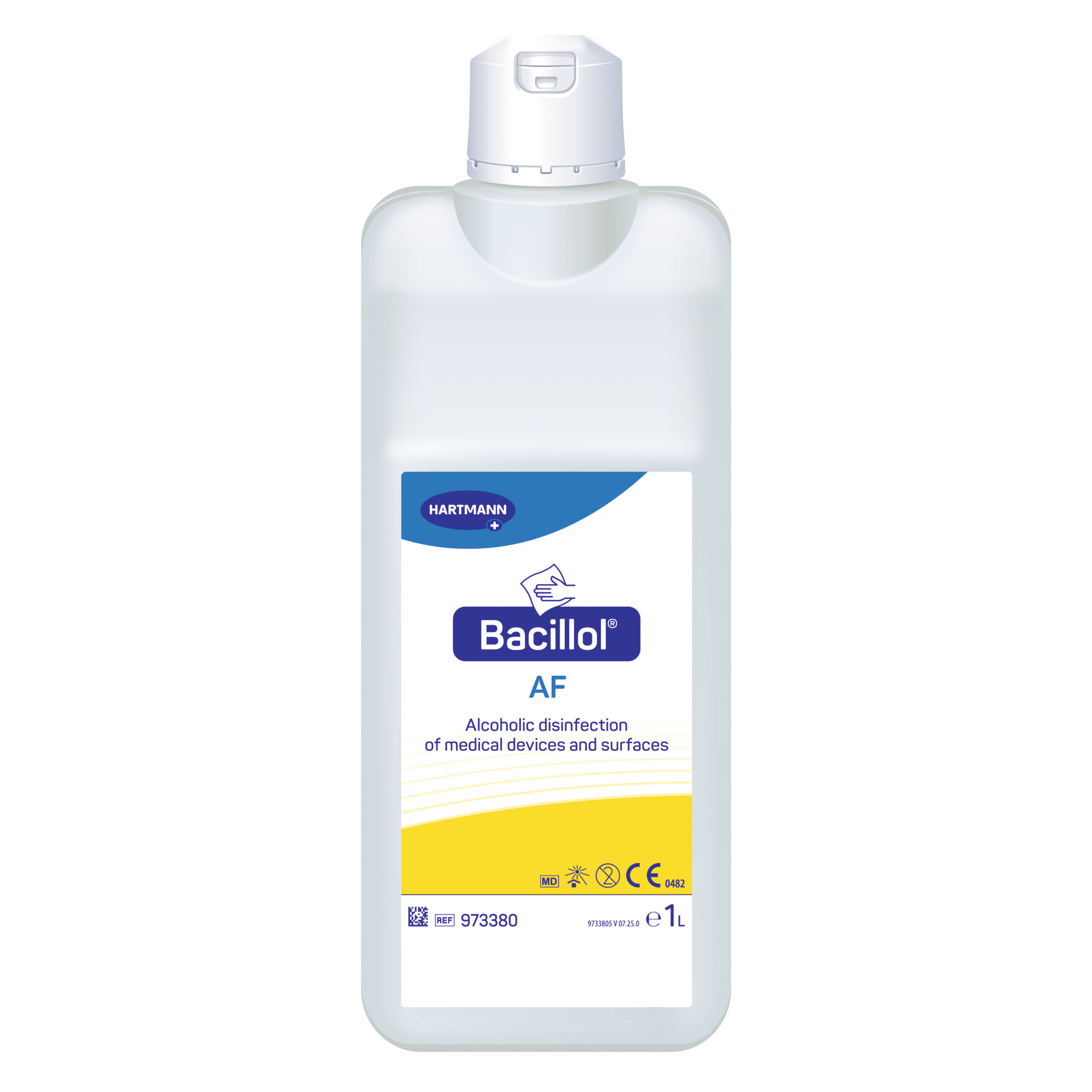 Bacillol AF 1000 ml-Flasche