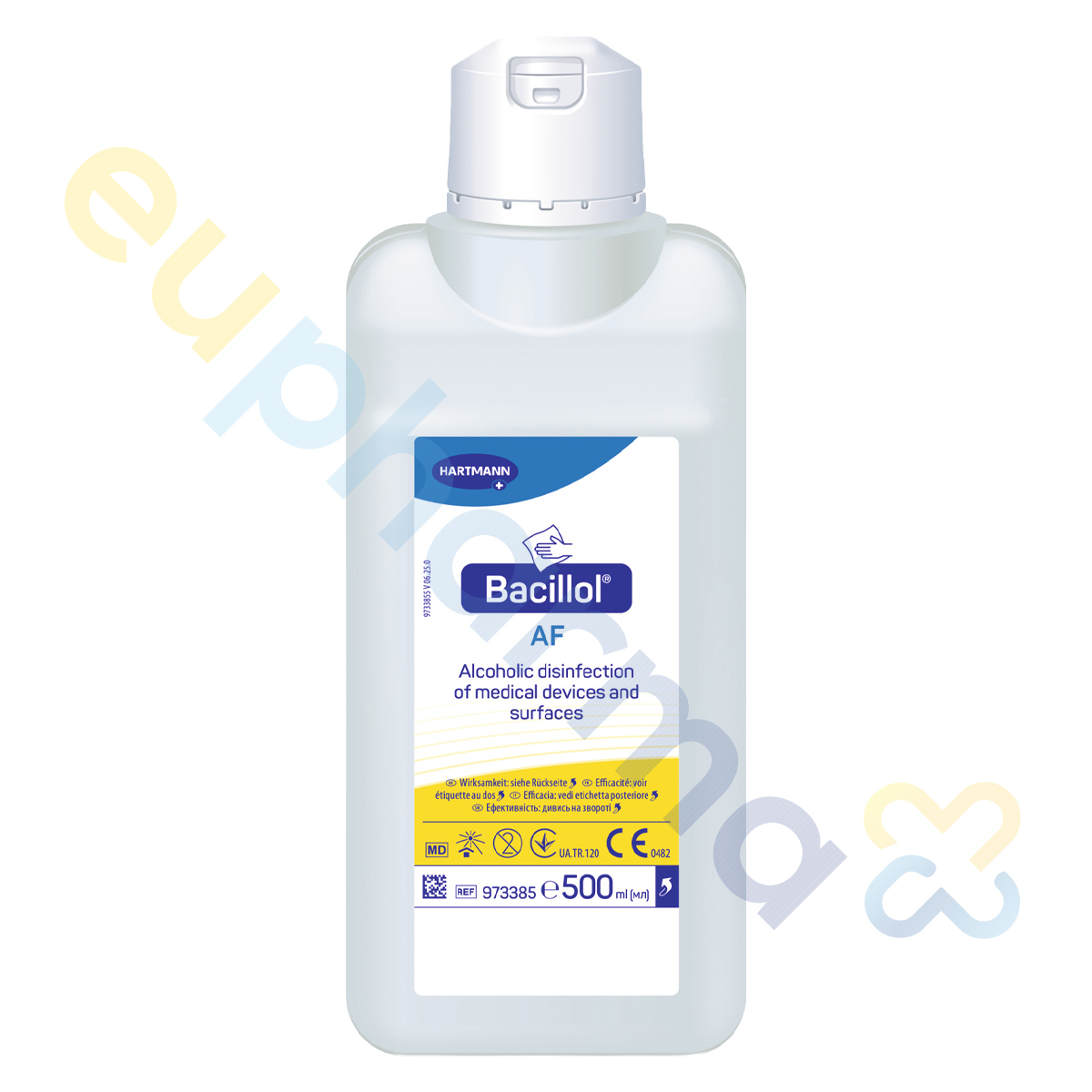 Bacillol AF 500 ml-Flasche