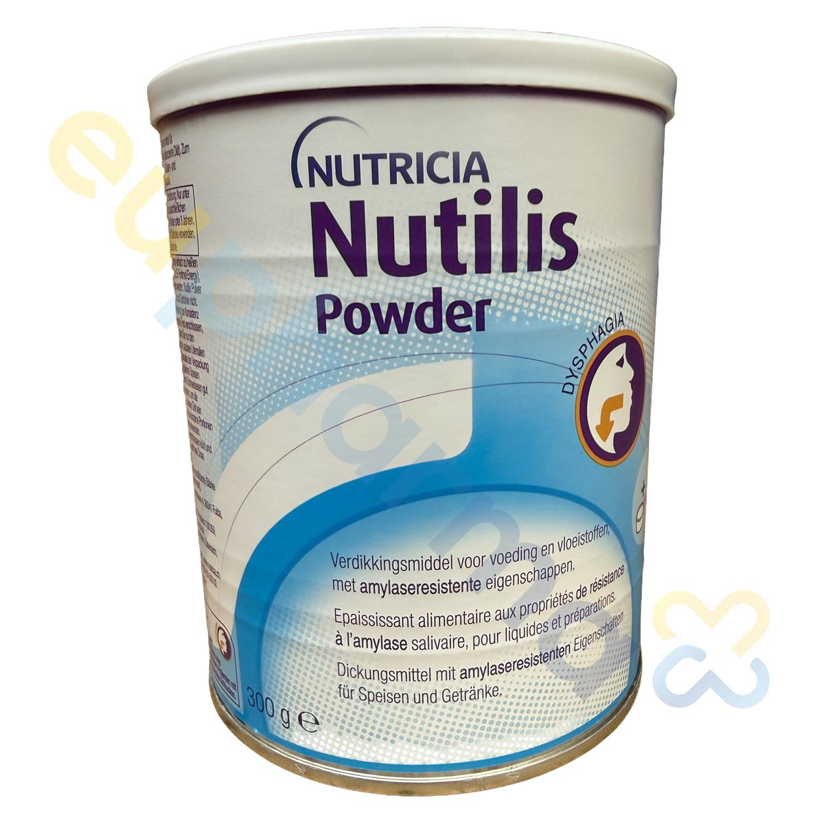 NUTILIS Powder Dickungspulver 300g, 1 Stück