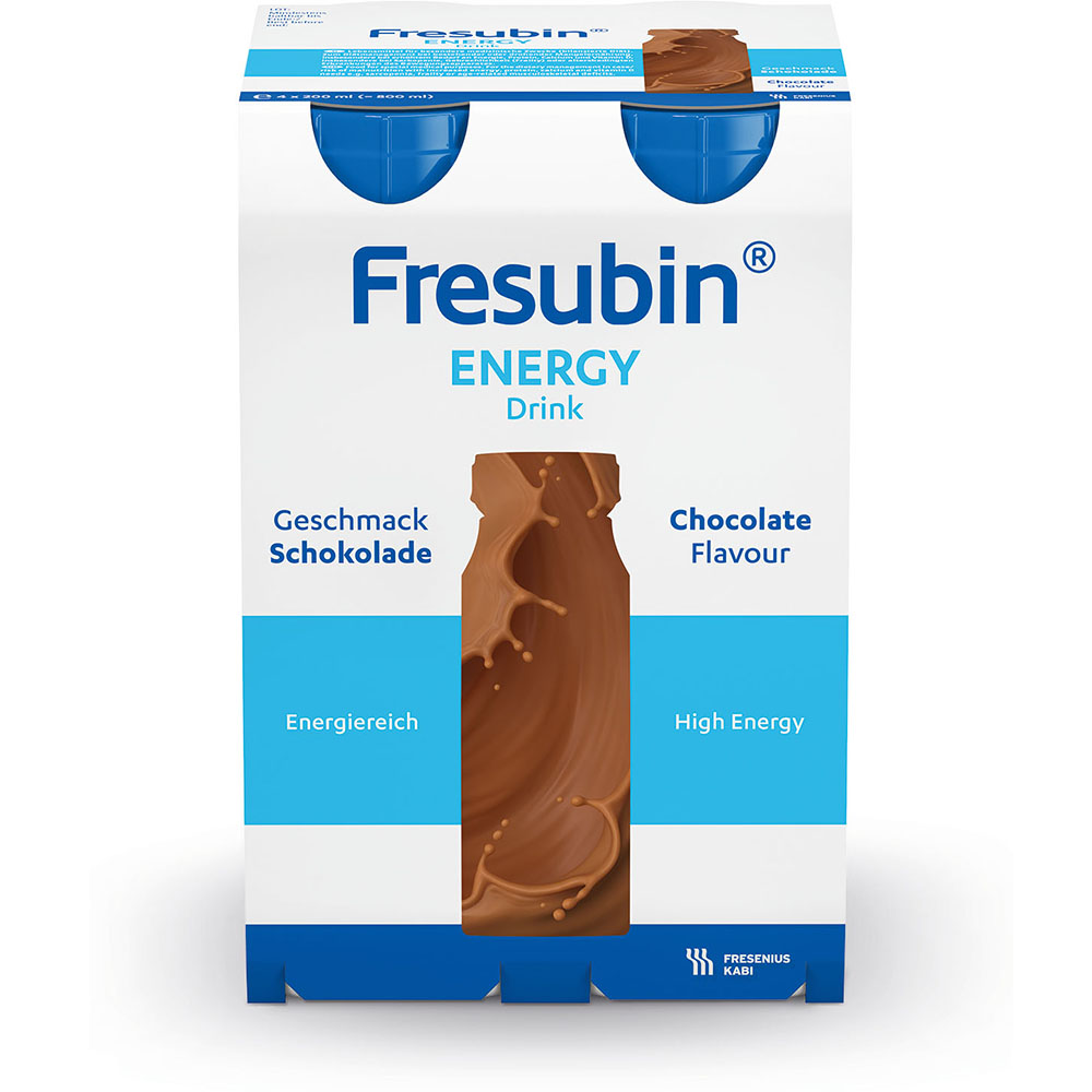 Fresubin Energy DRINK Schokolade