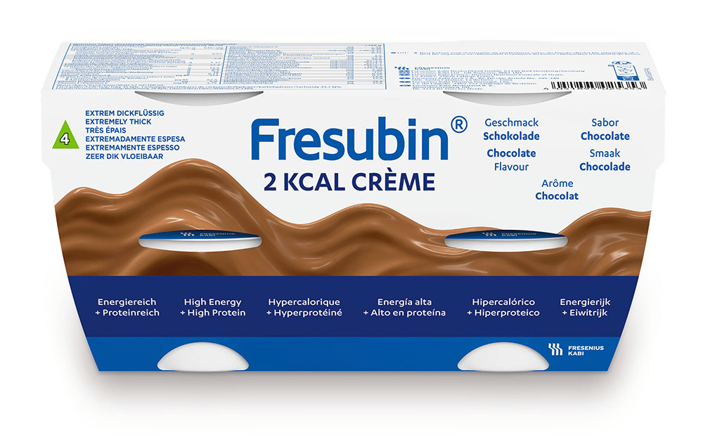 FRESUBIN 2 kcal Creme Schokolade im Becher