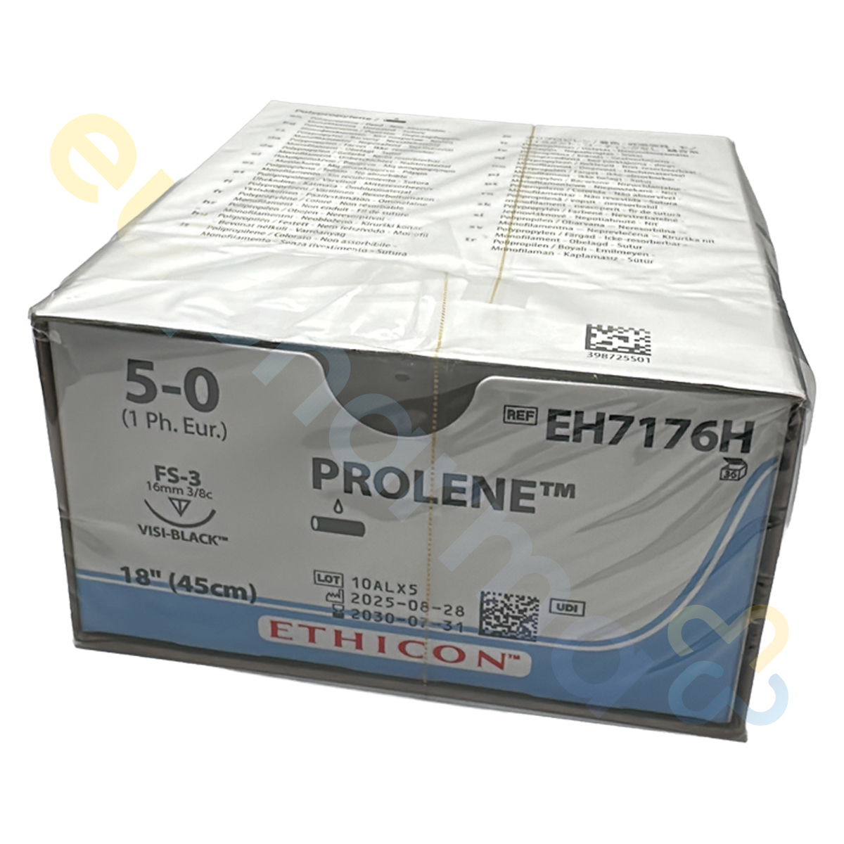PROLENE EH7176H BLU 45CM M1