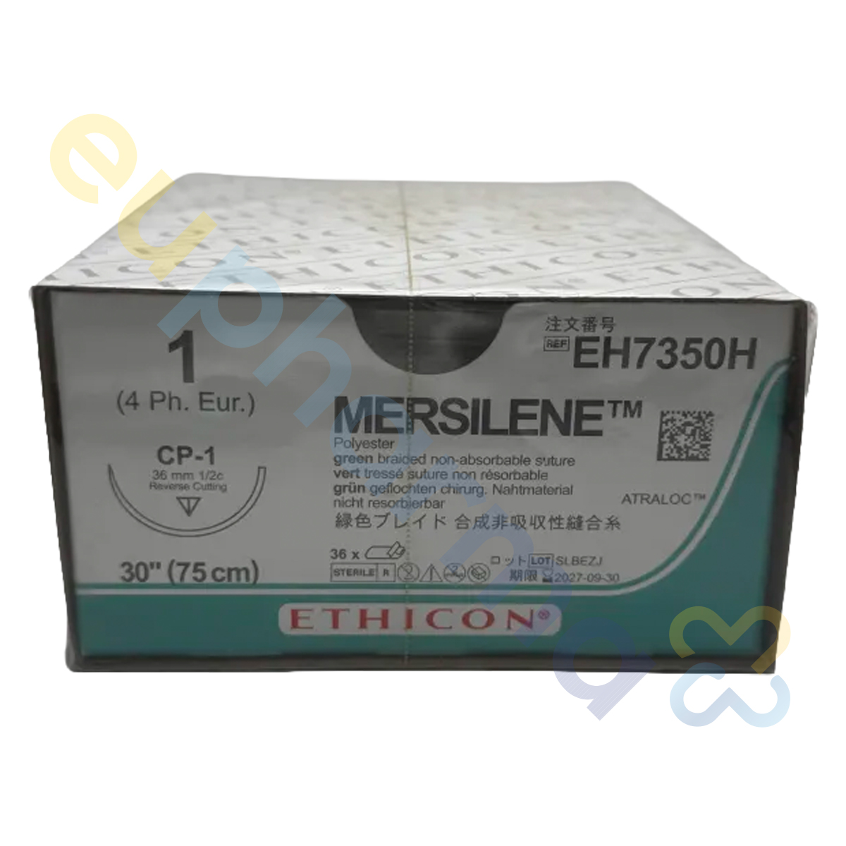 MERSILENE EH7350H GRN 75CM M4