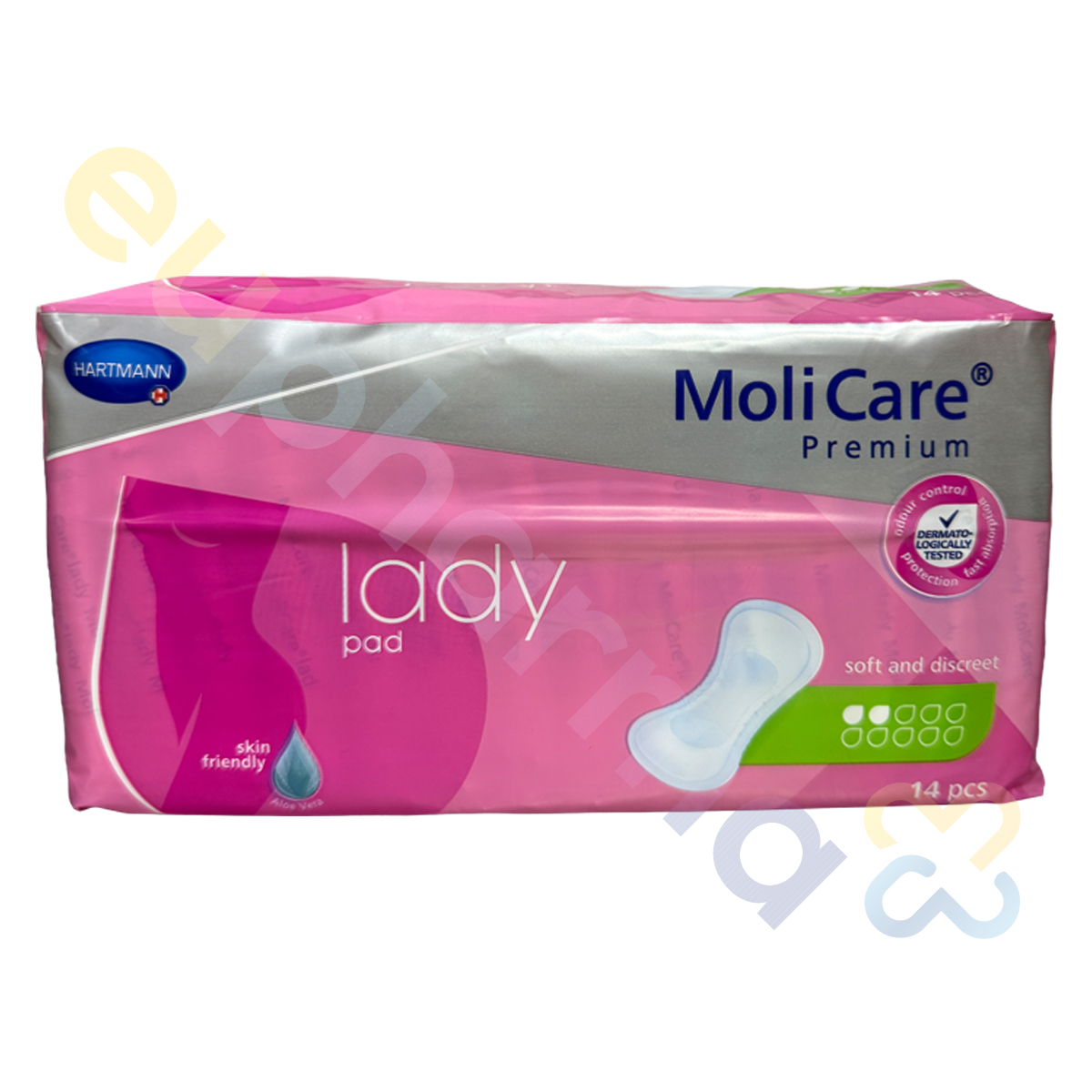 Molicare Premium Lady Pad 2 Tropfen