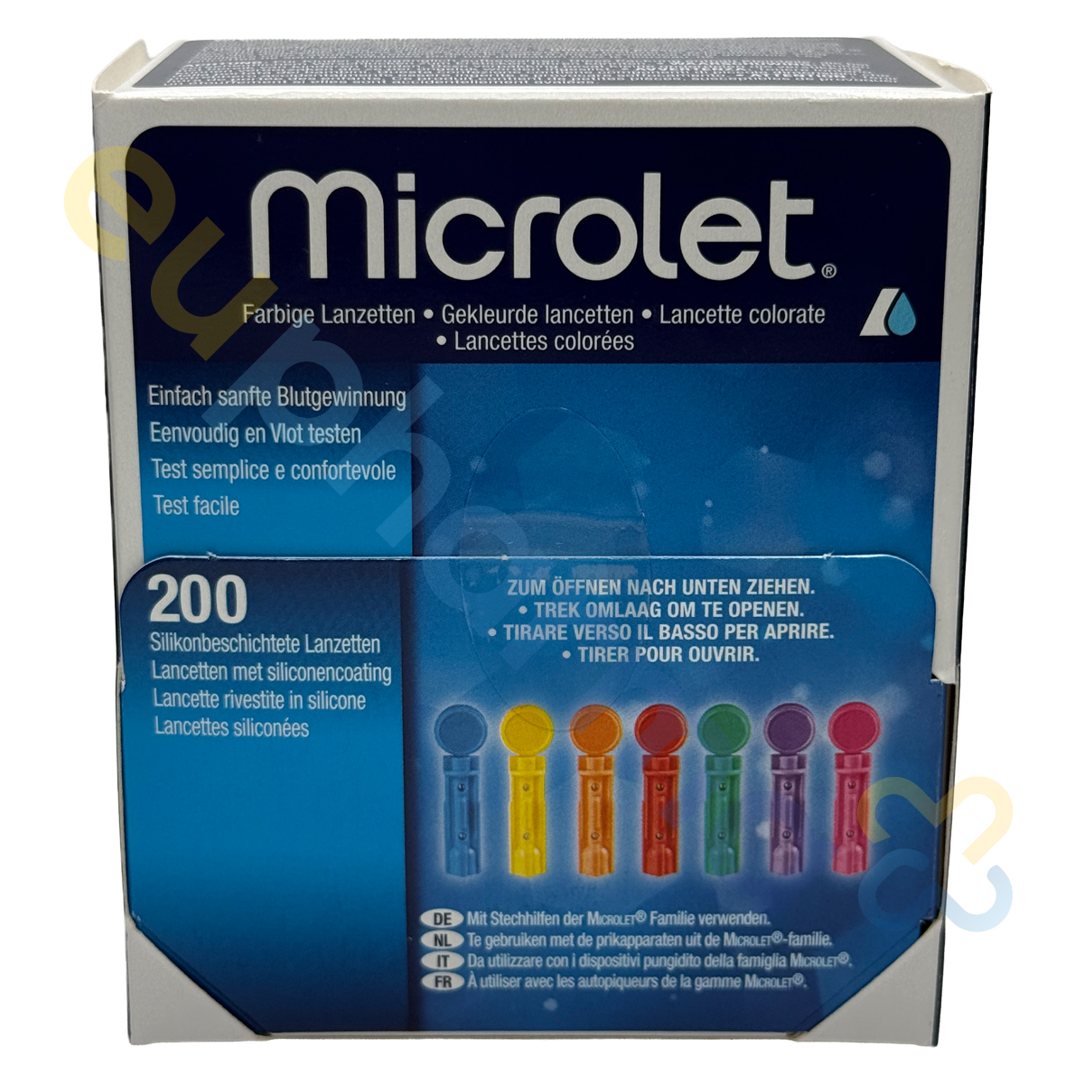 Microlet Lanzetten