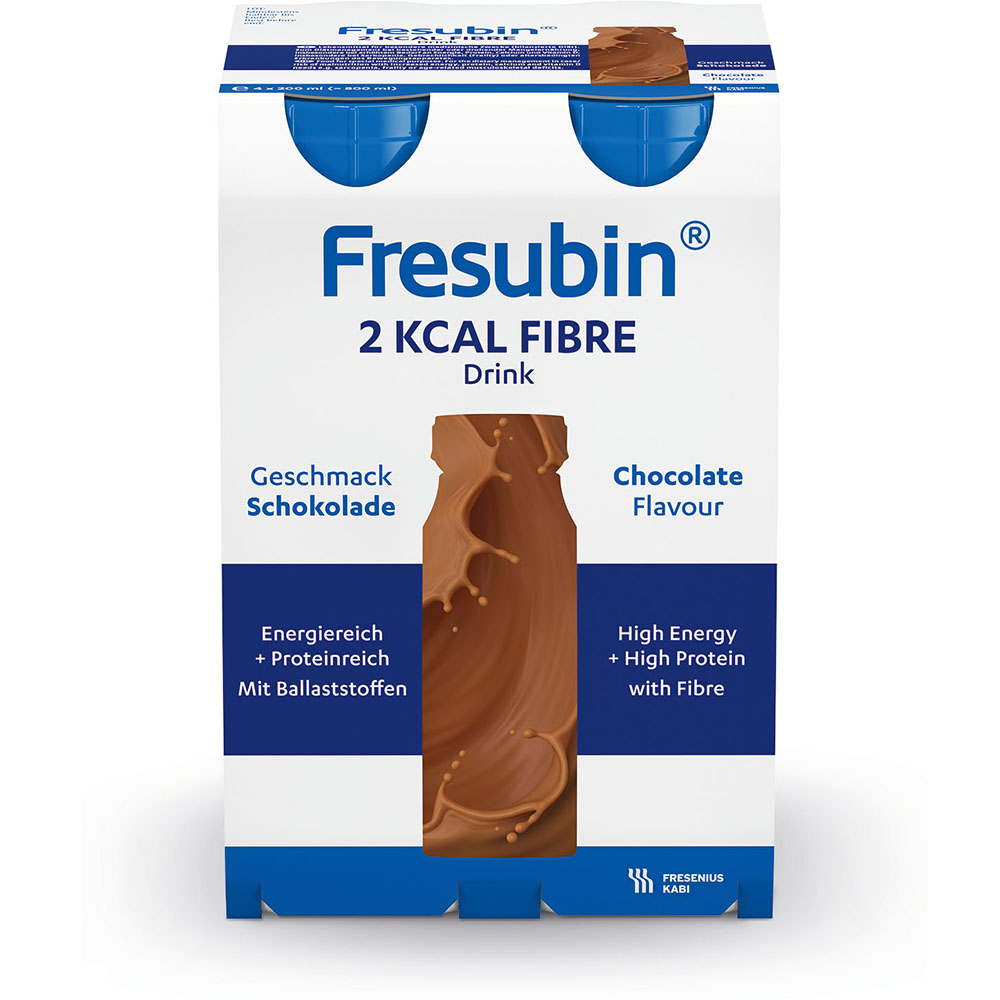 Fresubin 2kcal Fibre Drink Schokolade