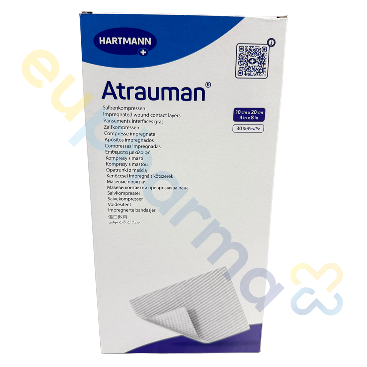 Atrauman steril  10x20cm